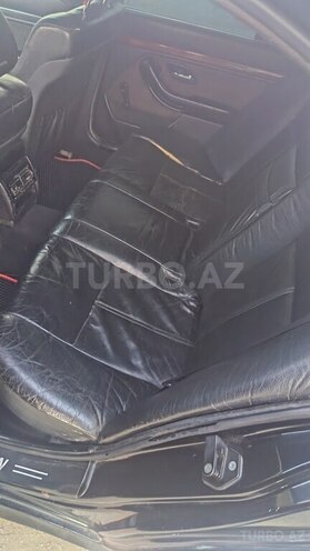 BMW 520 1996, 590,000 km - 2.0 l - Bakı
