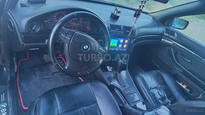 BMW 520 1996, 590,000 km - 2.0 l - Bakı