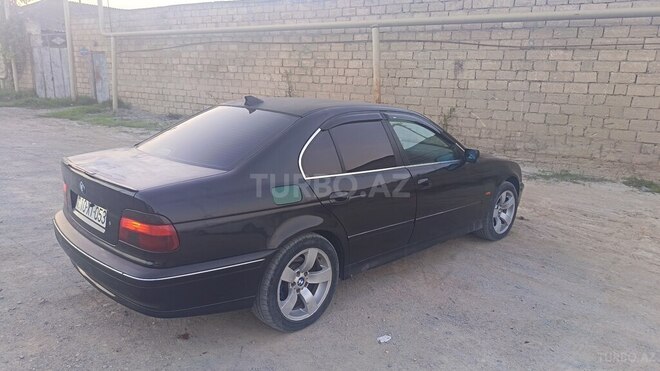 BMW 520 1996, 590,000 km - 2.0 l - Bakı
