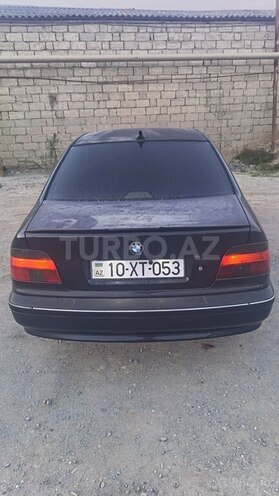 BMW 520 1996, 590,000 km - 2.0 l - Bakı