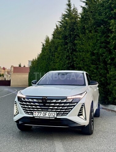 Changan  2025, 36,000 km - 1.5 l - Bakı
