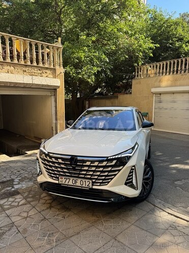 Changan  2025, 36,000 km - 1.5 l - Bakı