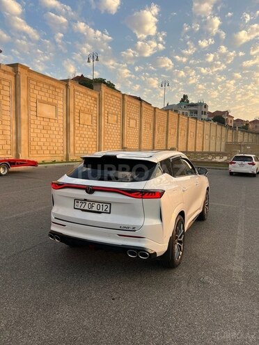 Changan  2025, 36,000 km - 1.5 l - Bakı