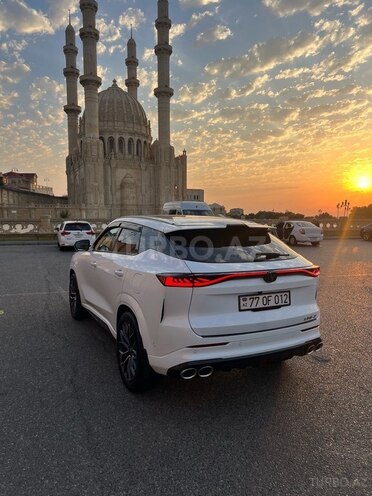 Changan  2025, 36,000 km - 1.5 l - Bakı