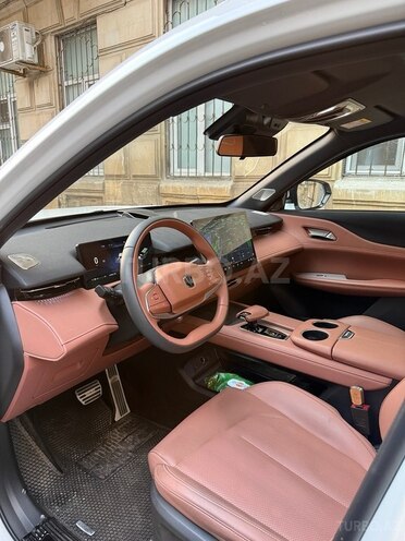 Changan  2025, 36,000 km - 1.5 l - Bakı