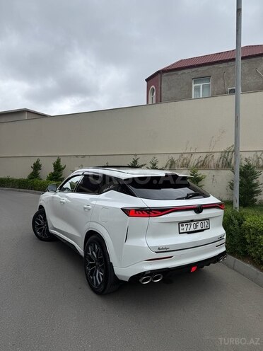 Changan  2025, 36,000 km - 1.5 l - Bakı