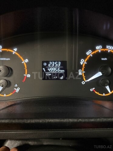 LADA (VAZ) Niva 2022, 49,000 km - 1.7 l - Bakı