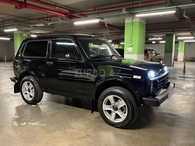 LADA (VAZ) Niva 2022, 49,000 km - 1.7 l - Bakı