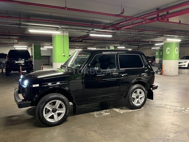 LADA (VAZ) Niva 2022, 49,000 km - 1.7 l - Bakı
