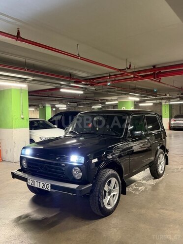 LADA (VAZ) Niva 2022, 49,000 km - 1.7 l - Bakı