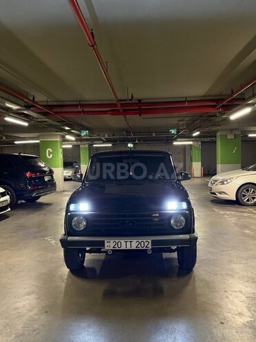 LADA (VAZ) Niva 2022, 49,000 km - 1.7 l - Bakı