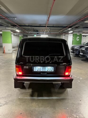 LADA (VAZ) Niva 2022, 49,000 km - 1.7 l - Bakı