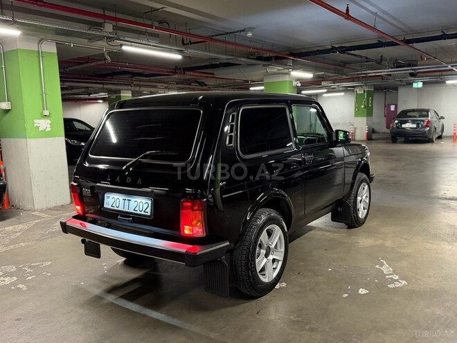 LADA (VAZ) Niva 2022, 49,000 km - 1.7 l - Bakı