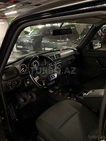 LADA (VAZ) Niva 2022, 49,000 km - 1.7 l - Bakı