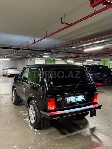 LADA (VAZ) Niva 2022, 49,000 km - 1.7 l - Bakı