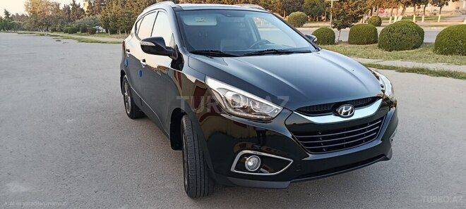 Hyundai ix35 2014, 217,000 km - 2.0 l - Sumqayıt