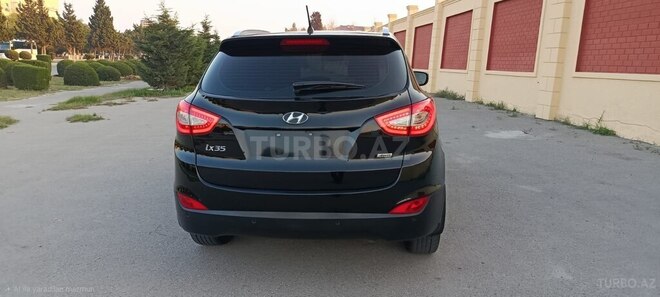 Hyundai ix35 2014, 217,000 km - 2.0 l - Sumqayıt