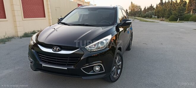 Hyundai ix35 2014, 217,000 km - 2.0 l - Sumqayıt