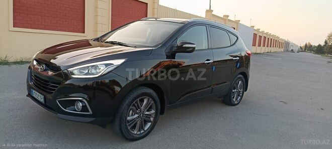 Hyundai ix35 2014, 217,000 km - 2.0 l - Sumqayıt