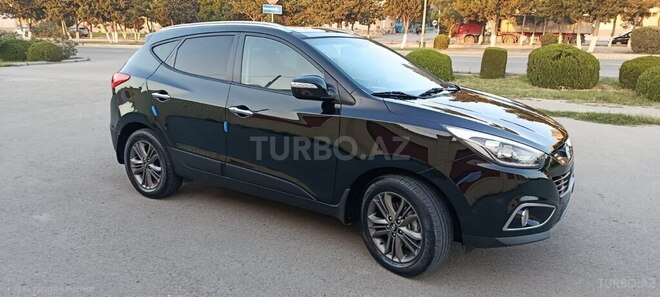 Hyundai ix35 2014, 217,000 km - 2.0 l - Sumqayıt