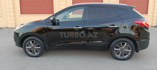 Hyundai ix35 2014, 217,000 km - 2.0 l - Sumqayıt