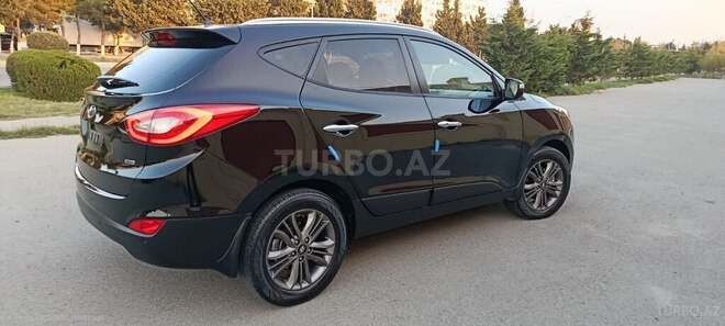 Hyundai ix35 2014, 217,000 km - 2.0 l - Sumqayıt