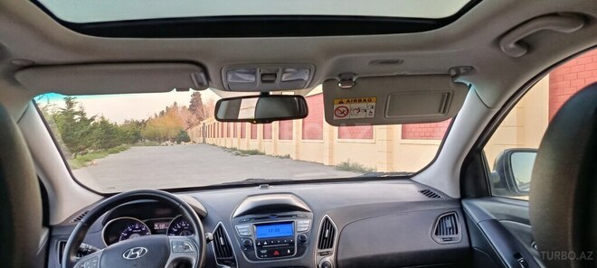 Hyundai ix35 2014, 217,000 km - 2.0 l - Sumqayıt