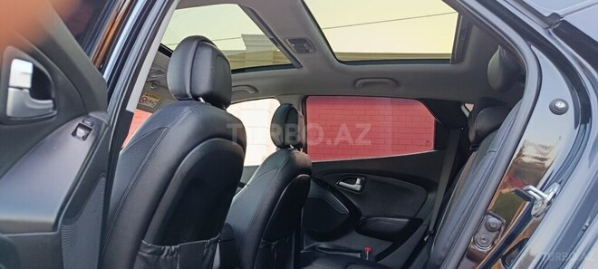 Hyundai ix35 2014, 217,000 km - 2.0 l - Sumqayıt