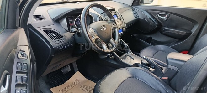 Hyundai ix35 2014, 217,000 km - 2.0 l - Sumqayıt