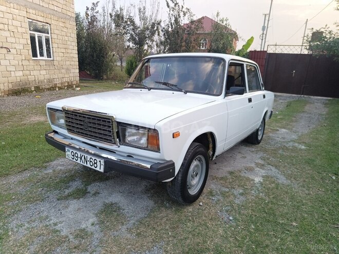 LADA (VAZ) 2107 2007, 36,665 km - 1.6 l - Lənkəran