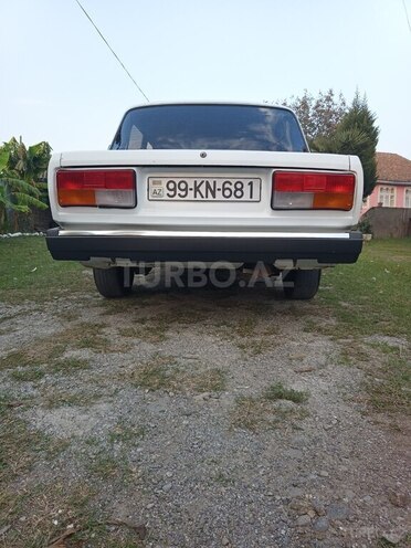 LADA (VAZ) 2107 2007, 36,665 km - 1.6 l - Lənkəran
