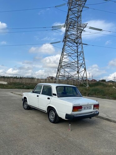 LADA (VAZ) 2107 2000, 70,938 km - 1.6 л - Bakı