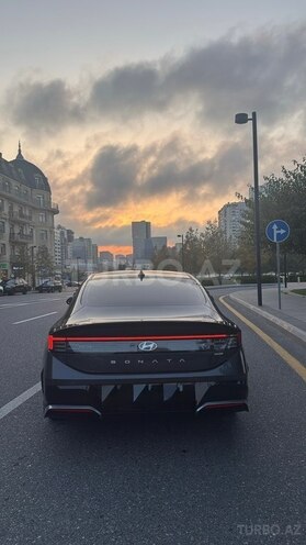 Hyundai Sonata 2024, 42,000 km - 2.0 l - Bakı