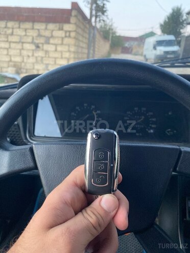 LADA (VAZ) 2107 2000, 70,938 km - 1.6 л - Bakı