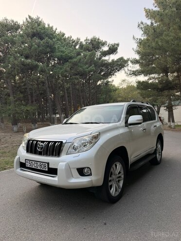 Toyota Land Cruiser Prado 2010, 165,000 km - 2.7 l - Sumqayıt