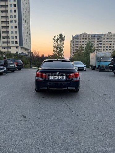 BMW 528 2013, 158,382 km - 2.0 л - Bakı