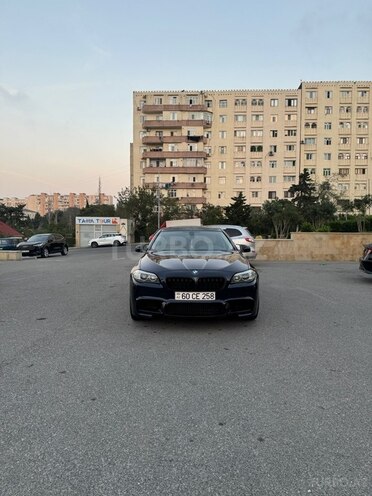 BMW 528 2013, 158,382 km - 2.0 л - Bakı