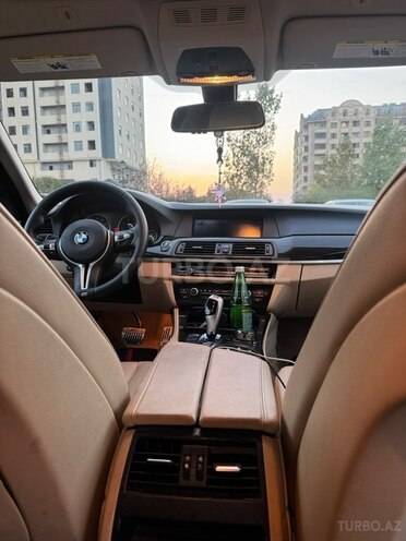 BMW 528 2013, 158,382 km - 2.0 л - Bakı