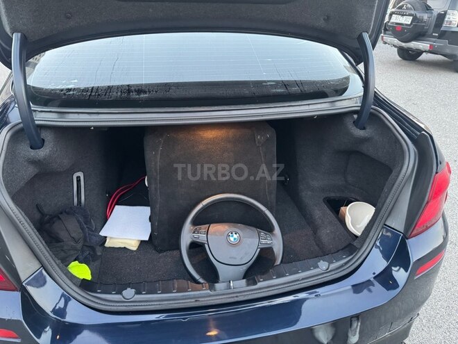 BMW 528 2013, 158,382 km - 2.0 л - Bakı