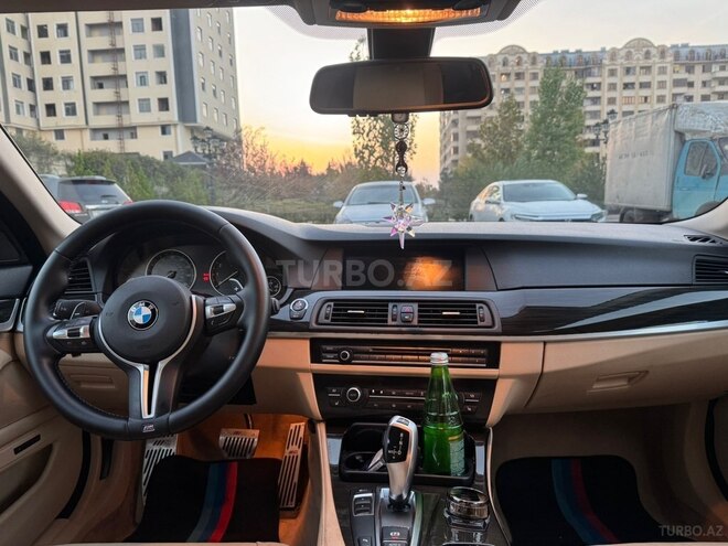 BMW 528 2013, 158,382 km - 2.0 л - Bakı