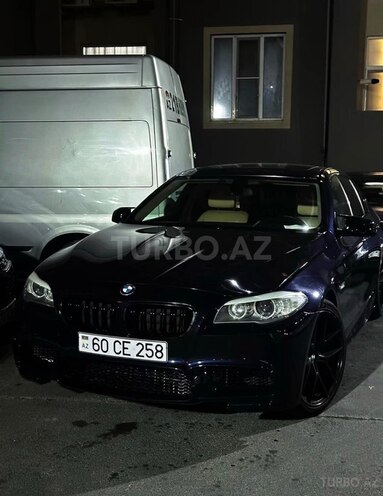 BMW 528 2013, 158,382 km - 2.0 л - Bakı