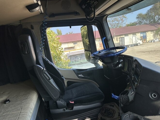 Mercedes  2013, 725,140 km - 12.0 л - Bakı