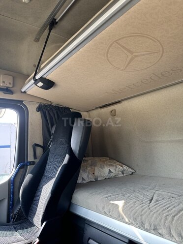 Mercedes  2013, 725,140 km - 12.0 л - Bakı