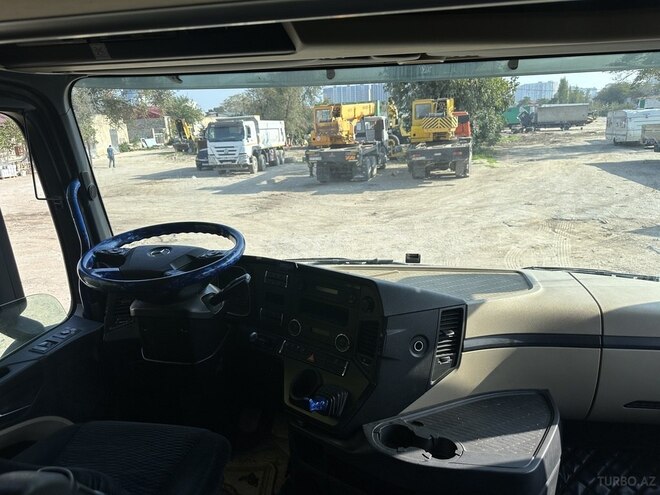 Mercedes  2013, 725,140 km - 12.0 л - Bakı
