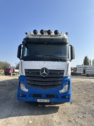 Mercedes  2013, 725,140 km - 12.0 л - Bakı