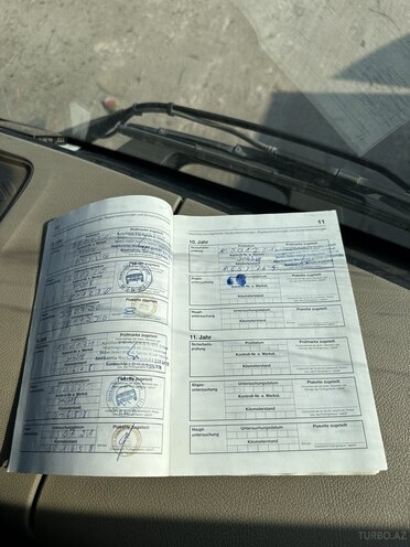 Mercedes  2013, 725,140 km - 12.0 л - Bakı