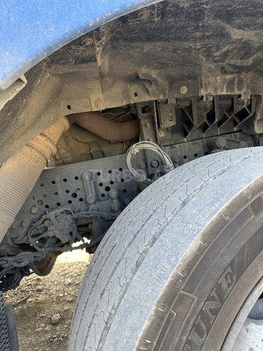 Mercedes  2013, 725,140 km - 12.0 л - Bakı