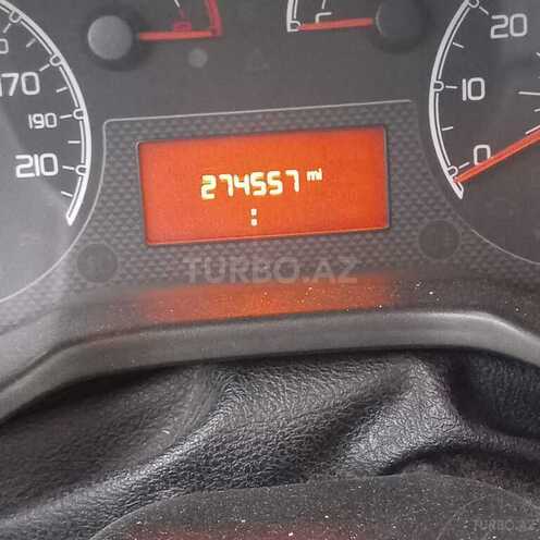 Fiat Doblo 2014, 441,857 km - 1.4 л - Bakı
