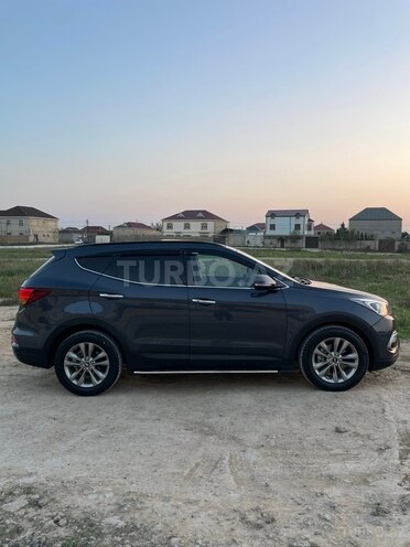 Hyundai Santa Fe 2015, 165,000 km - 2.0 л - Bakı