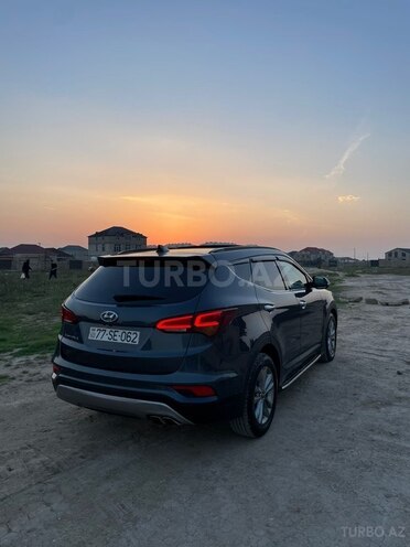 Hyundai Santa Fe 2015, 165,000 km - 2.0 л - Bakı